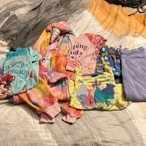 Colorful Kids' Clothing Bundle (6 total)